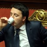 Matteo Renzi Government To Face Confidence Vote At The Italian Senate