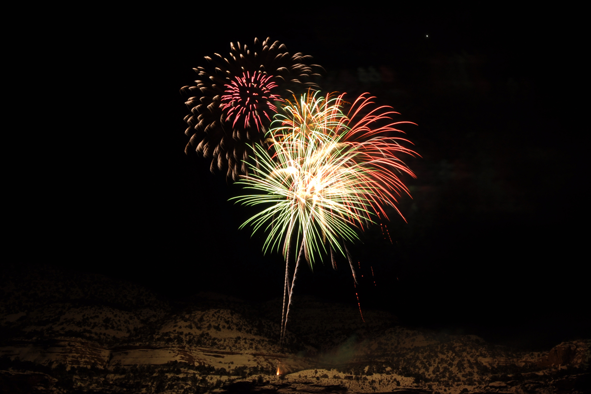 Fireworks in Colorado — The Betoota Advocate