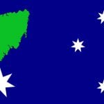 tassie flag