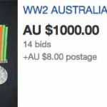 medals ebay