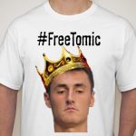 tomic mugshot t shirt