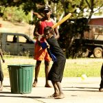 Aboriginal cricket