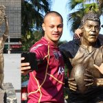 qld statues