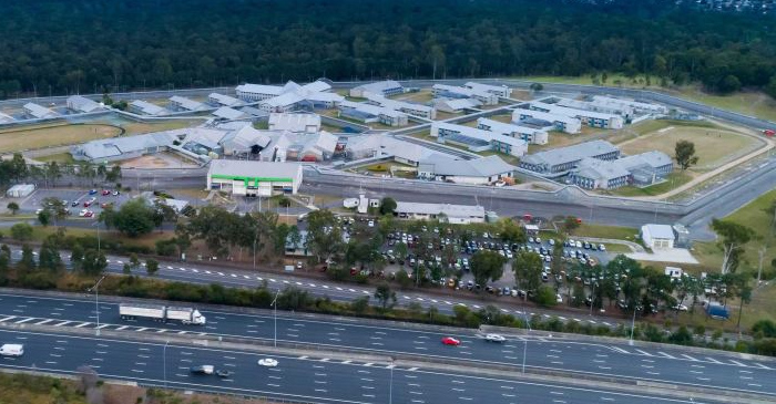 Wacol Prison Praised For Rehabilitation Rates With Inmates Who Previously  Couldn't Fight — The Betoota Advocate
