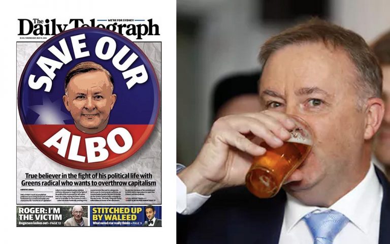 Albo Wins Labor Leadership On The Grounds Of Having The Best