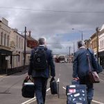 AFP raid ballarat