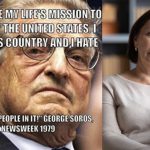 george soros