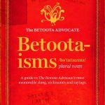 Betoota-ism Cover