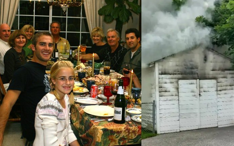 Teenage Cousins Excuse Themselves From Family Dinner To Go Listen To  Chillinit In The Back Shed — The Betoota Advocate