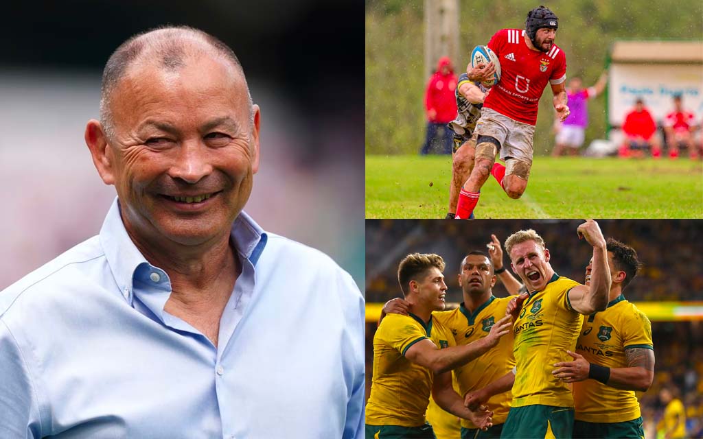 Wallabies Now Dreaming Of Inspiring Victory Over European Giants Portugal At Upcoming World Cup