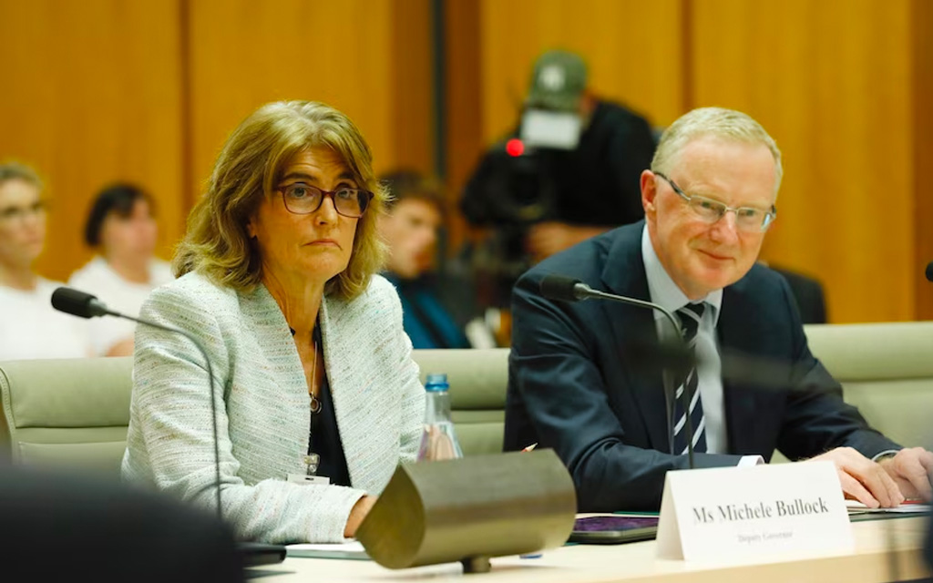 Bullock Delivers Cruel Double Rate Rise At First Ever RBA Meeting