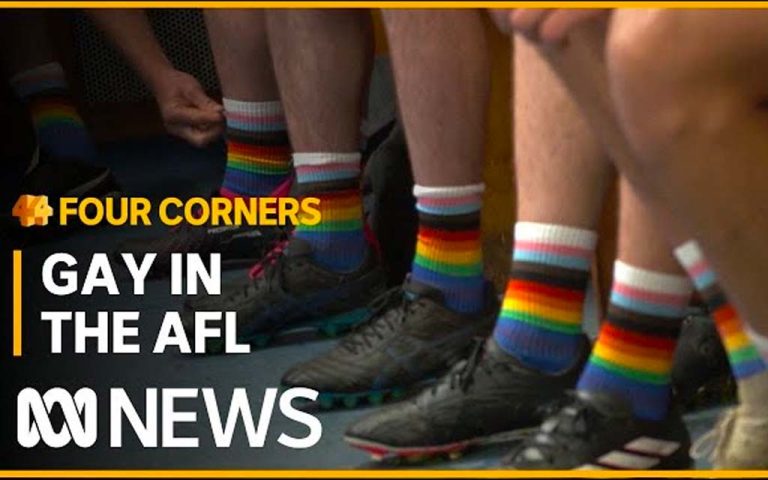 Abc Four Corners Reveal Afl Has A Problem With Homosexuality And Basically Anything Not 6608