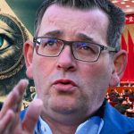 Dan Andrews resigning