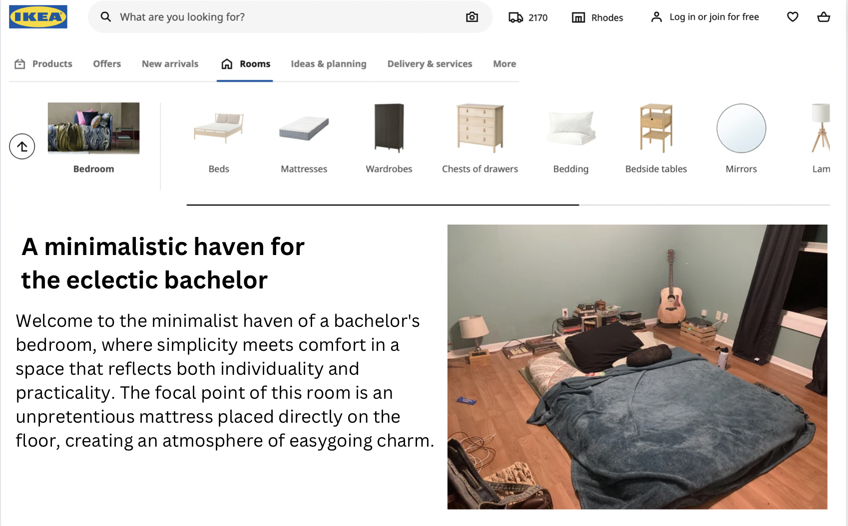 Ikea Releases Stunning New Bachelor Themed Decor Range — The Betoota ...