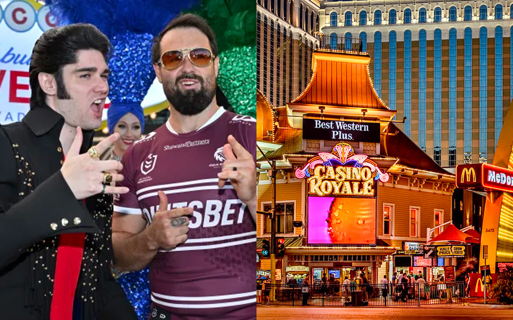 NRL Take Opening Round To Vegas In An Effort To Get Away From Intense Australian Gambling Culture