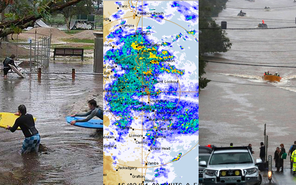 Brisbane Residents Wait Cautiously To Confirm Whether This Is A Boogie   Brisbane Nannas 