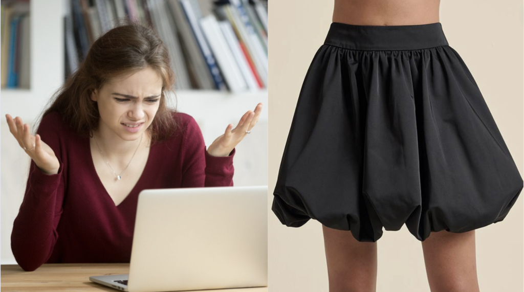 Australian Women’s Fashion Retailers Refuse To Give Up On The Fucken Bubble Skirt — The Betoota Advocate