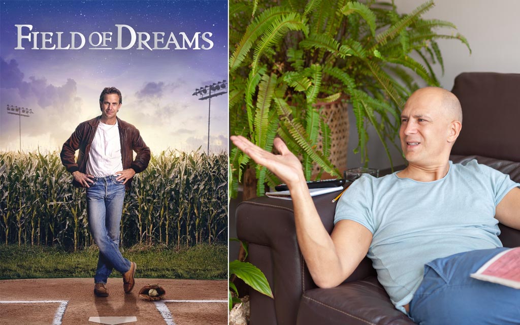 Man Disappointed New Australian Movie Isn’t A Cricket Adaptation of ‘Field Of Dreams’ Like He Wanted